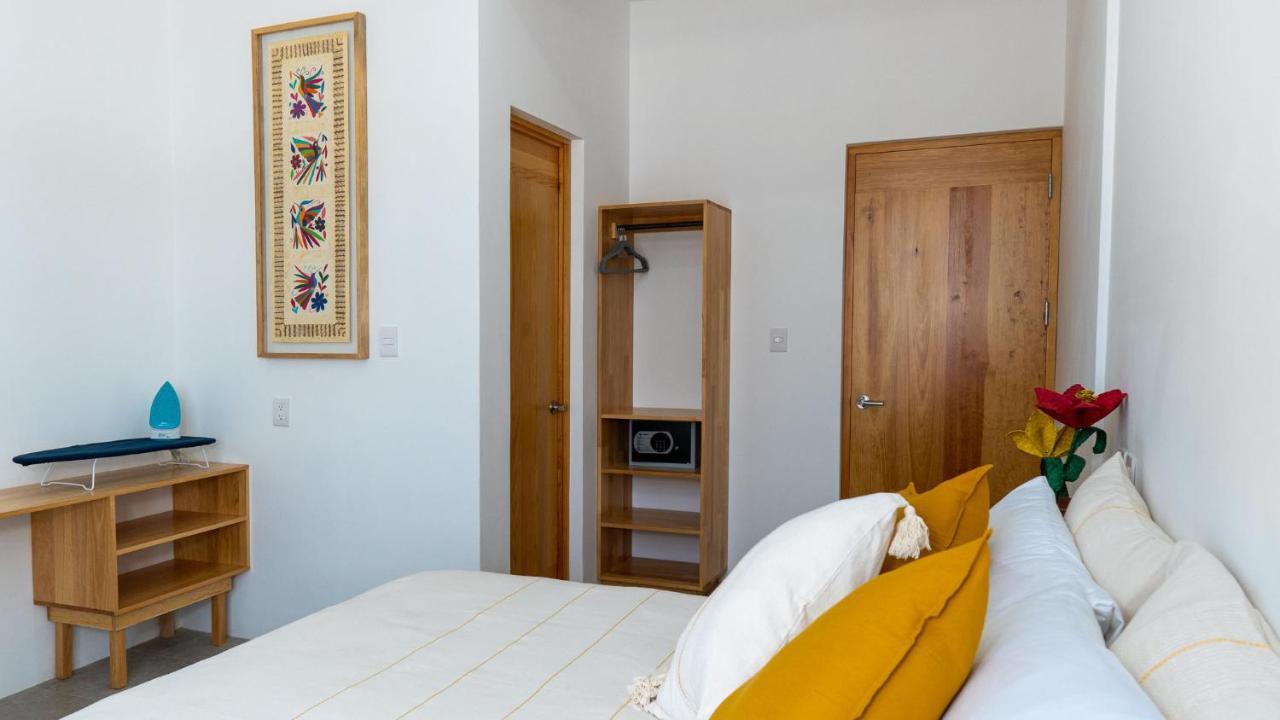 Santa Cecilia Hotel Oaxaca Eksteriør bilde