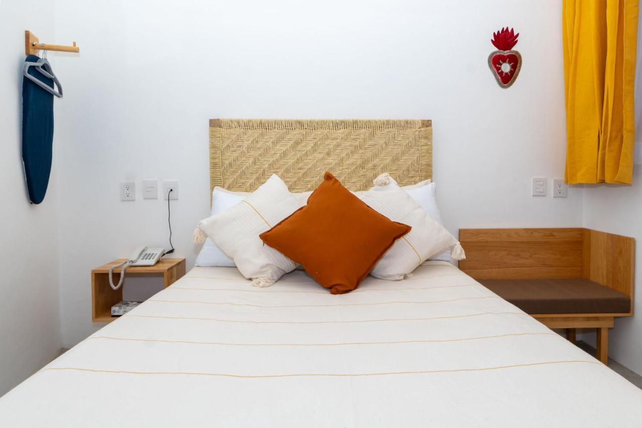 Santa Cecilia Hotel Oaxaca Eksteriør bilde