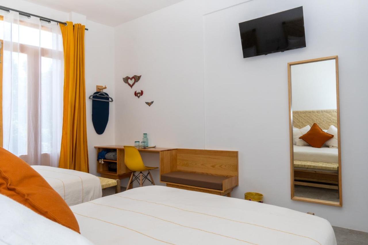 Santa Cecilia Hotel Oaxaca Eksteriør bilde