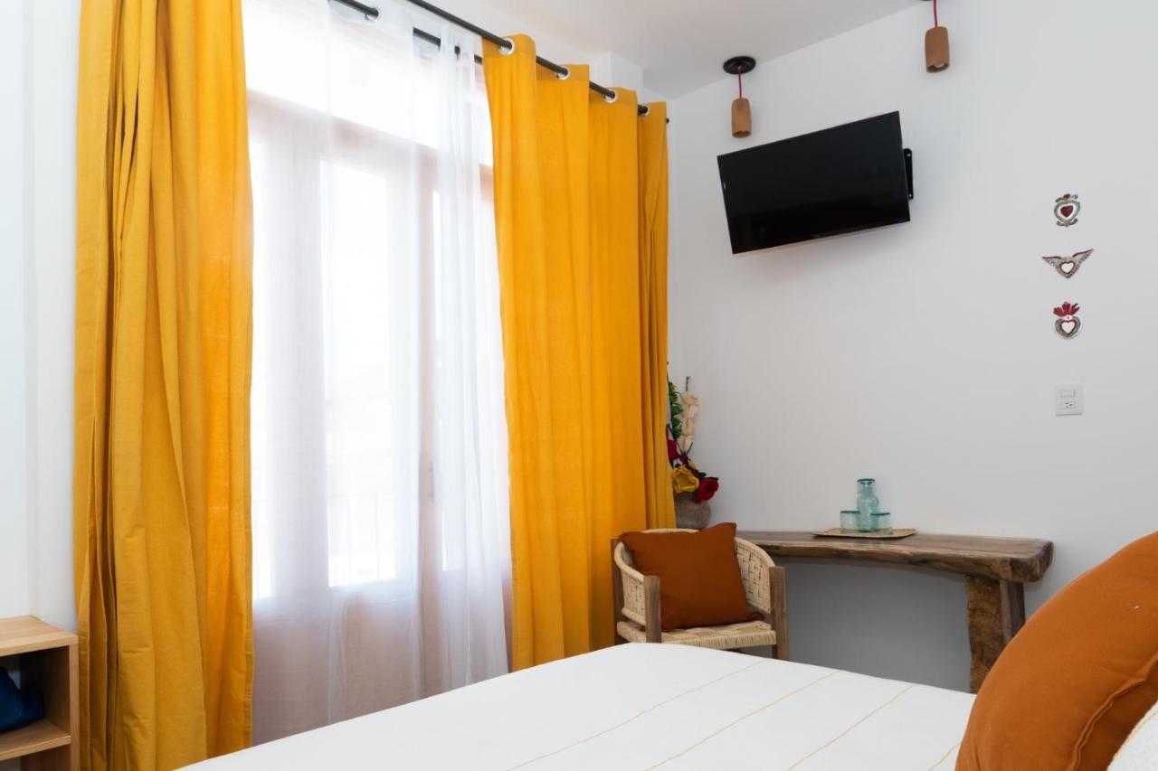 Santa Cecilia Hotel Oaxaca Eksteriør bilde
