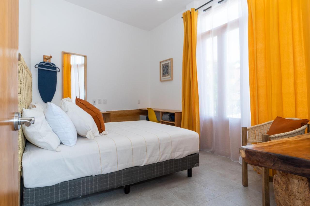 Santa Cecilia Hotel Oaxaca Eksteriør bilde