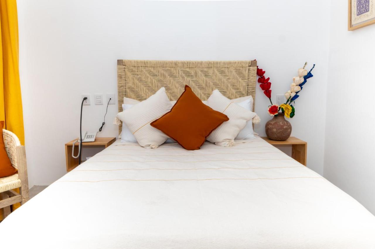 Santa Cecilia Hotel Oaxaca Eksteriør bilde