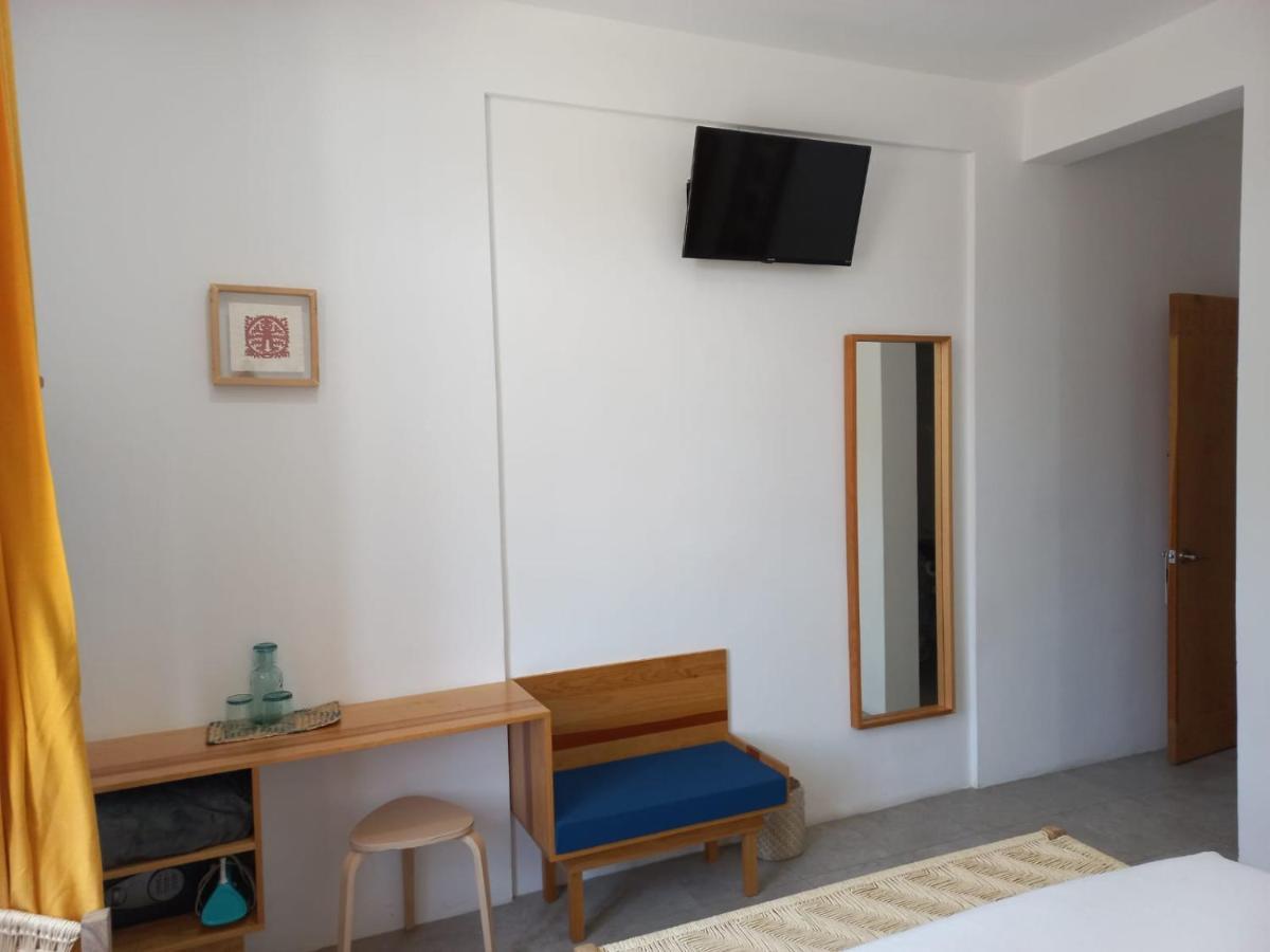 Santa Cecilia Hotel Oaxaca Eksteriør bilde