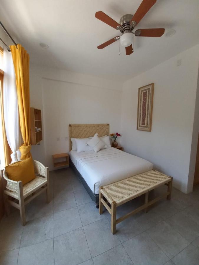 Santa Cecilia Hotel Oaxaca Eksteriør bilde
