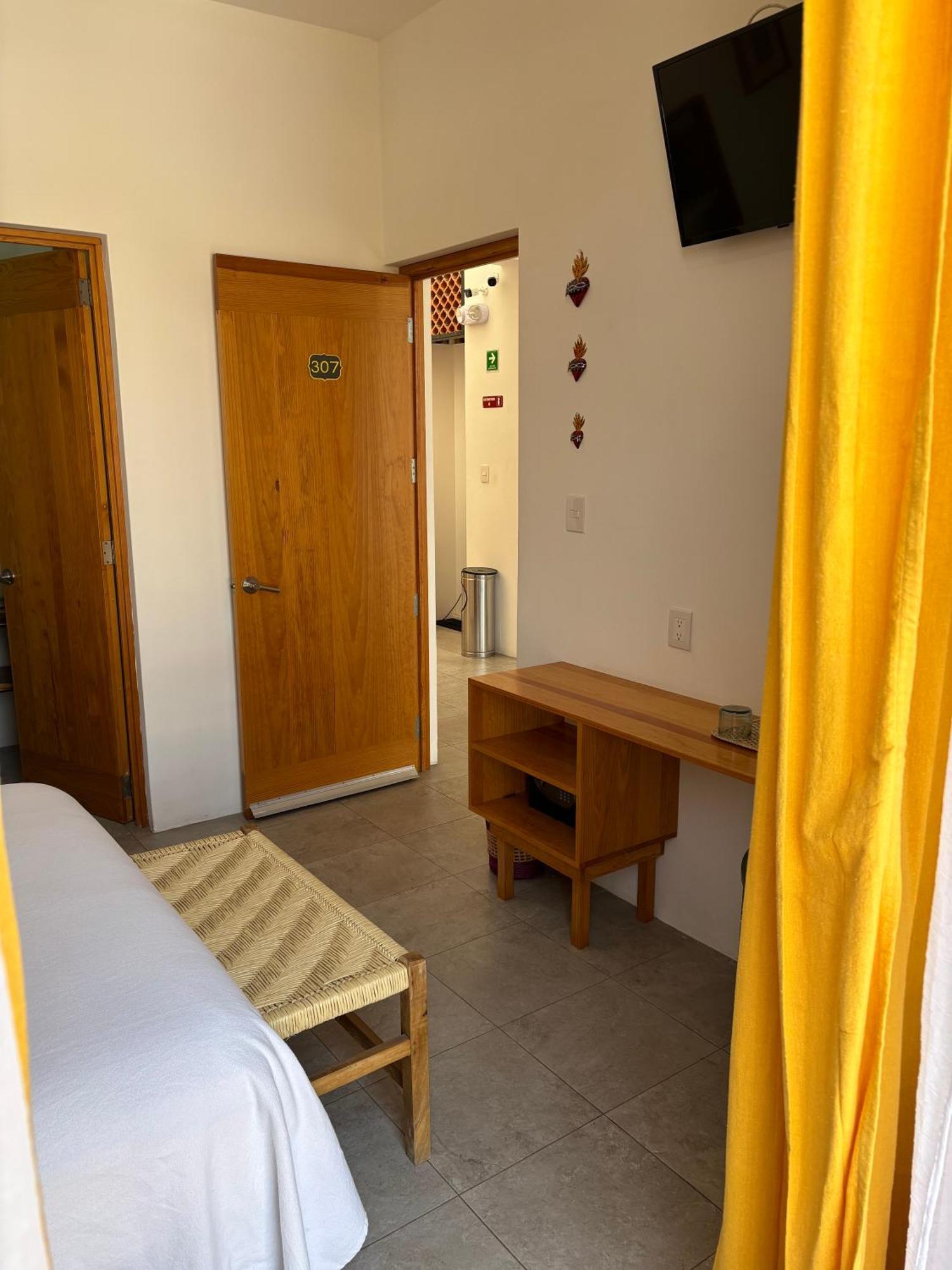 Santa Cecilia Hotel Oaxaca Eksteriør bilde