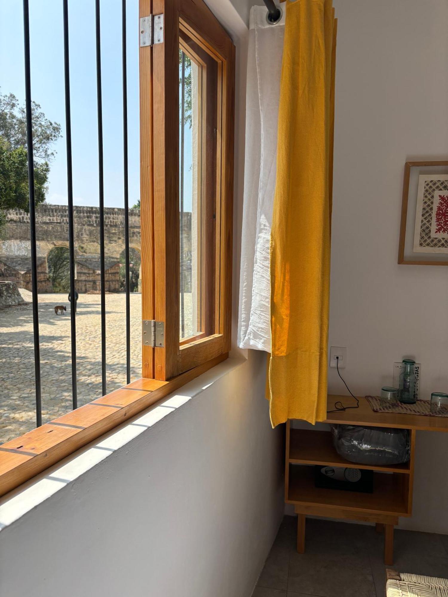 Santa Cecilia Hotel Oaxaca Eksteriør bilde