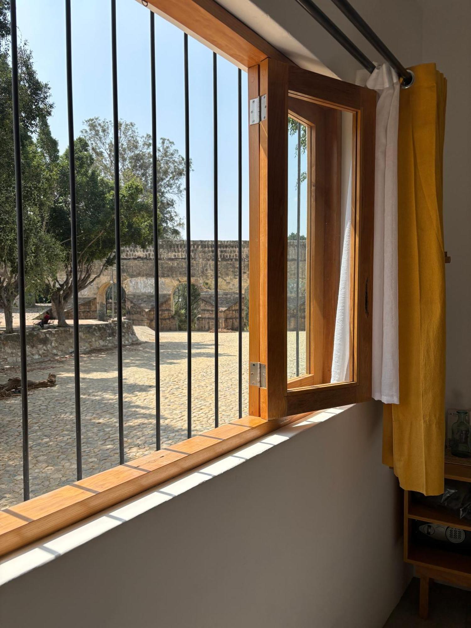 Santa Cecilia Hotel Oaxaca Eksteriør bilde