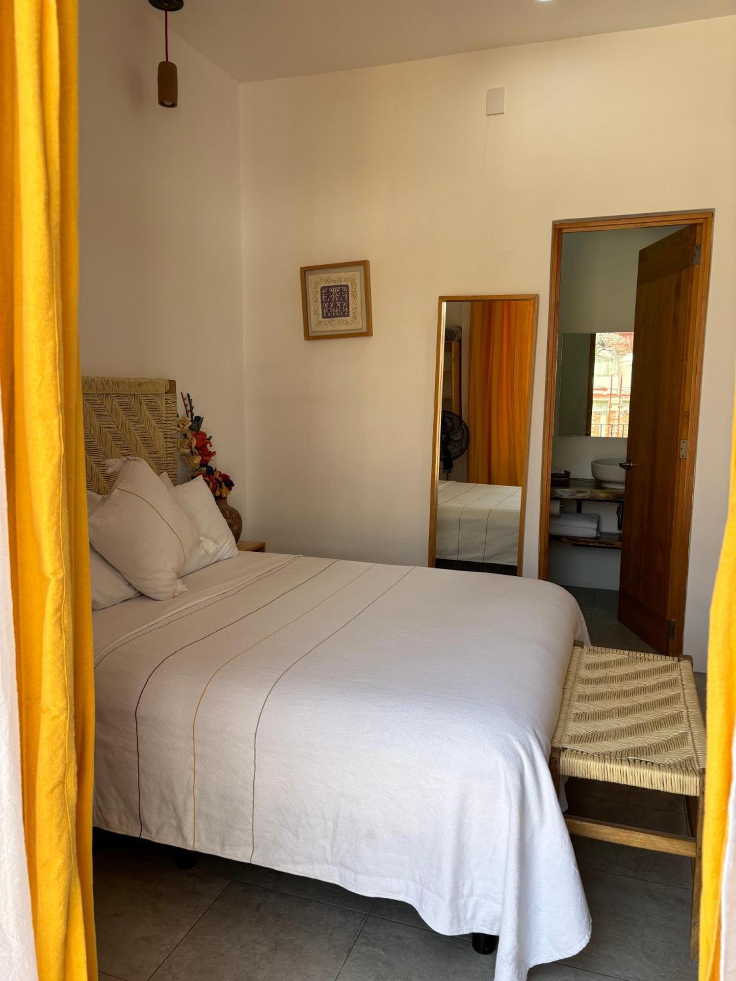 Santa Cecilia Hotel Oaxaca Eksteriør bilde