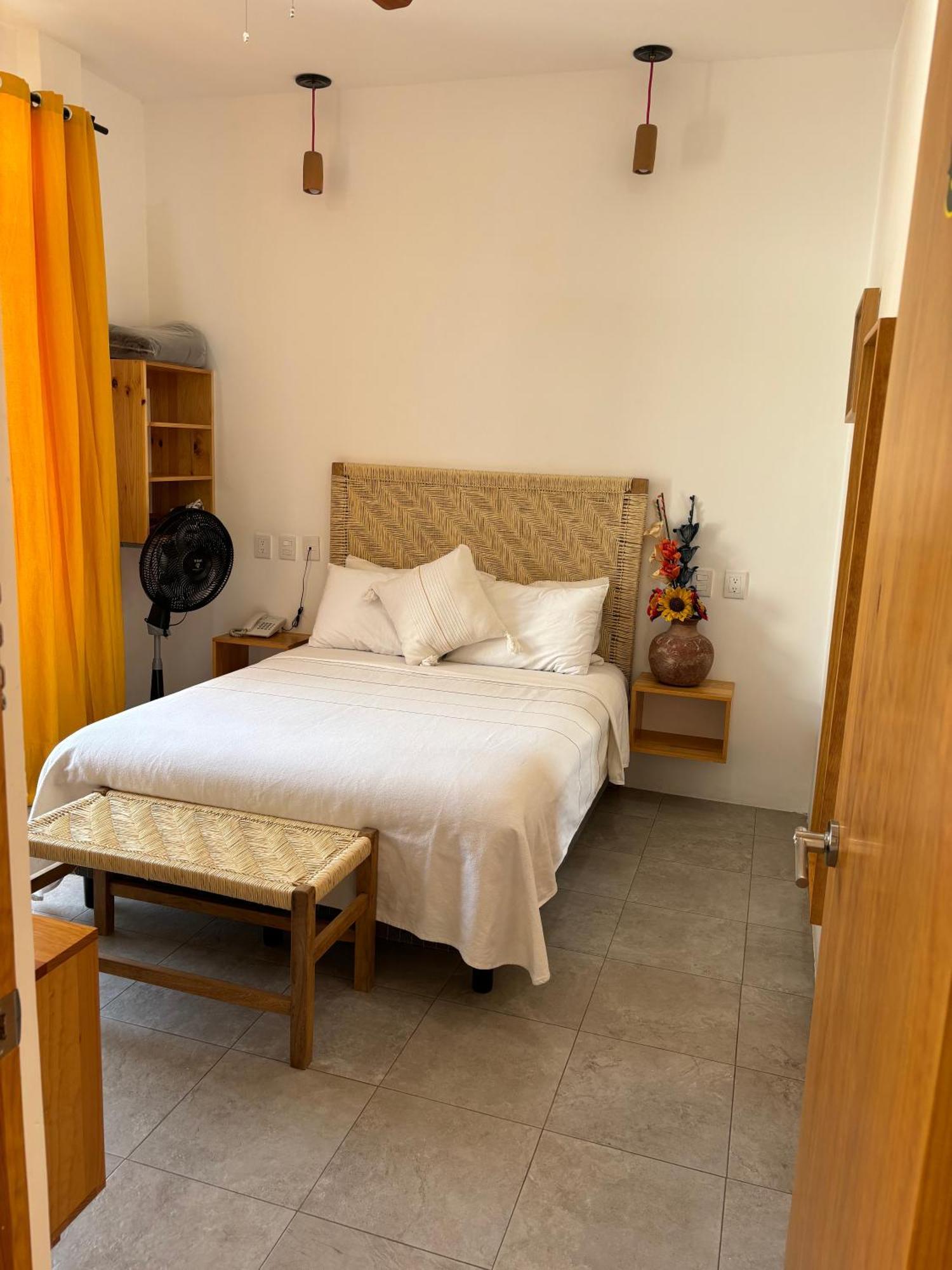 Santa Cecilia Hotel Oaxaca Eksteriør bilde