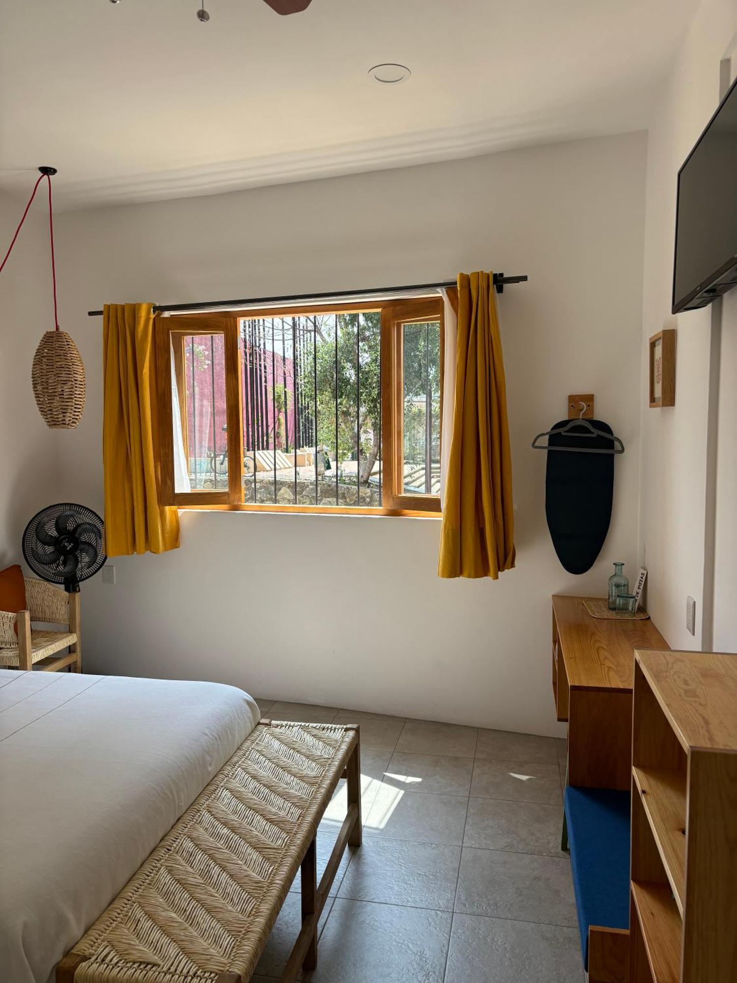 Santa Cecilia Hotel Oaxaca Eksteriør bilde