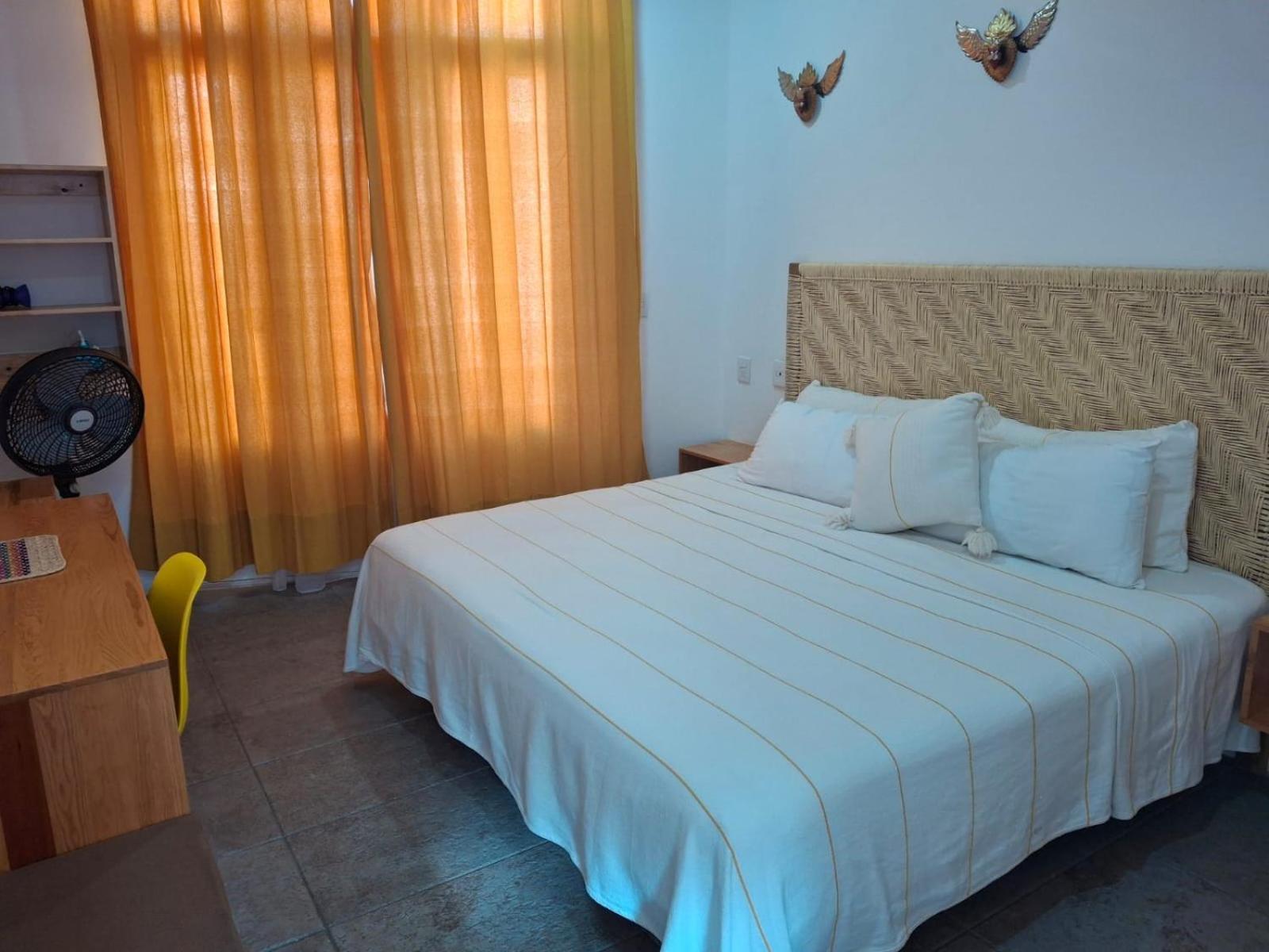 Santa Cecilia Hotel Oaxaca Eksteriør bilde
