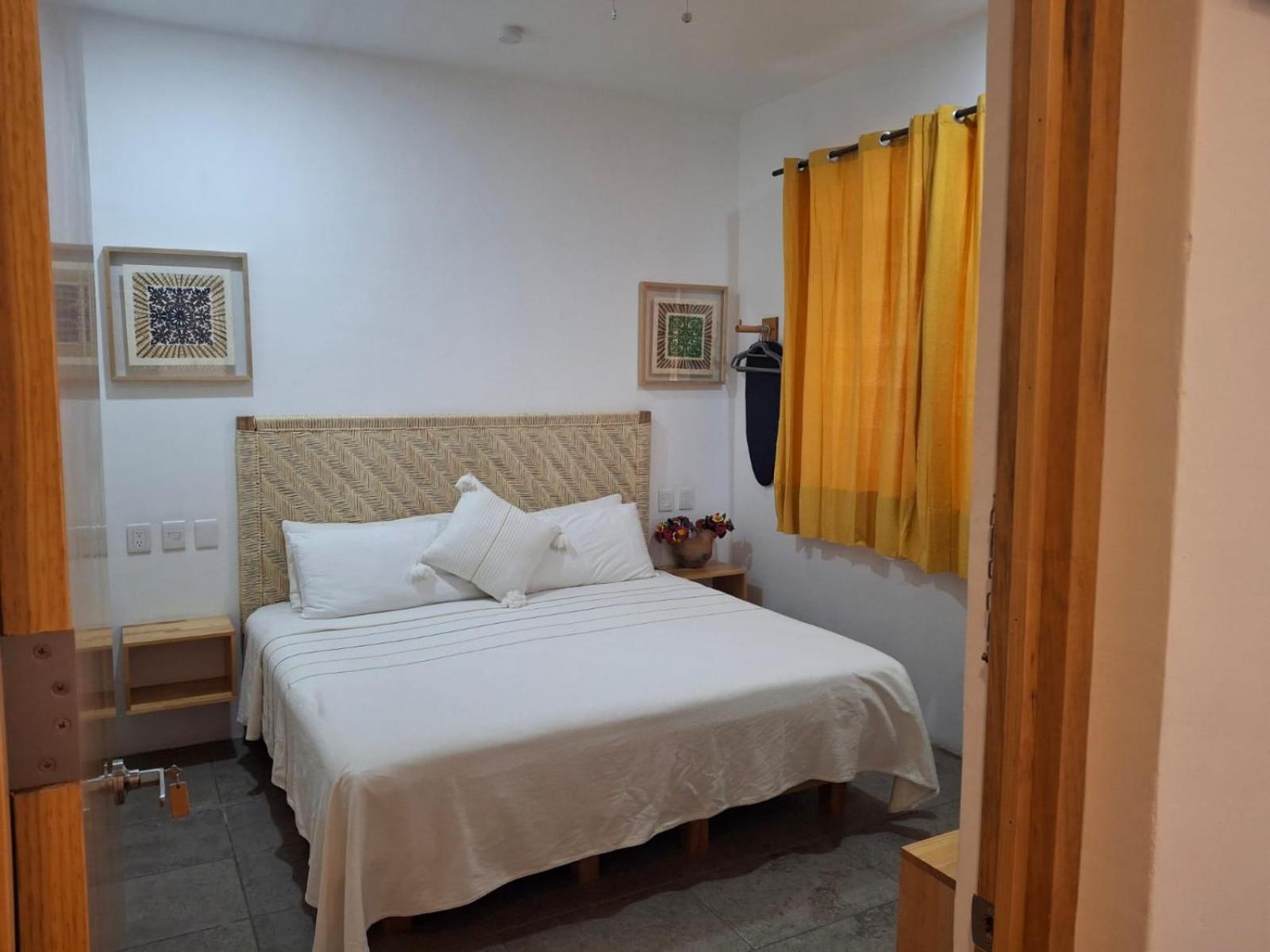 Santa Cecilia Hotel Oaxaca Eksteriør bilde